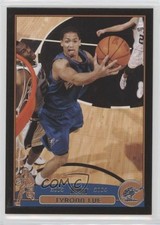 2003-04 Topps Black 139/500 Tyronn Lue #131 1u6