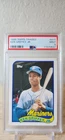 1989 Topps Traded #41T Ken Griffey Jr (RC) PSA 9