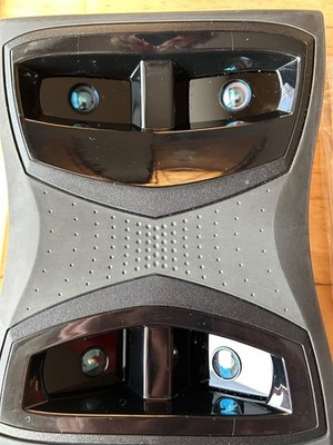 Foresight GCQuad 2022 Launch Monitor + Club Face | 10k Shots | Top Zustand