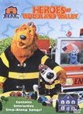 Bear In The Big Blue House: Heroes Of Woodland Valley (786936250732)