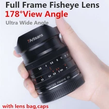 7artisans 10mm F2.8 Full Frame Wide Angle Lens For Sony E A9II A7RIV A7c Camera