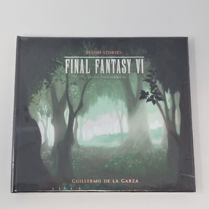 Final Fantasy 6 Soundtrack | eBay