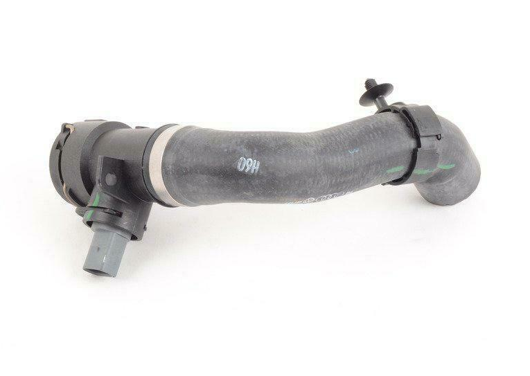 NEW AUDI TT 8J RADIATOR COOLANT HOSE 1K0121156BC ORIGINAL 1K0-121