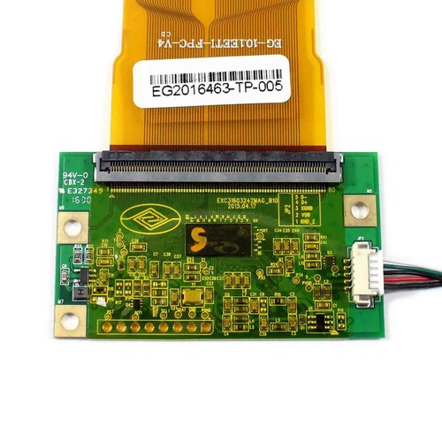 10.1inch Capacitive Touch Panel with USB Controller Card for 16:10 LCD Screen - Picture 7 of 7