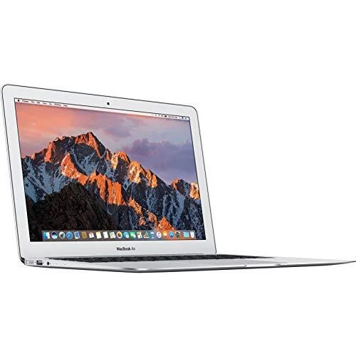 Apple MacBook Air Core i5 1.8GHz 8GB RAM 128GB SSD 13" Plateado MQD32LL/A (2017) Foto 4 de 4