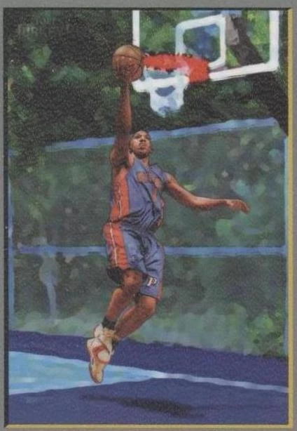 2006-07 Topps Turkey Red - Chauncey Billups #108
