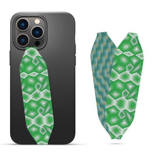 Universal Phone Grip Straps for Secure Handling | Reversible - 第 10/81 張圖片
