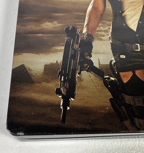 RESIDENT EVIL EXTINCTION Blu-ray STEELBOOK Milla Jovovich - Picture 3 of 5