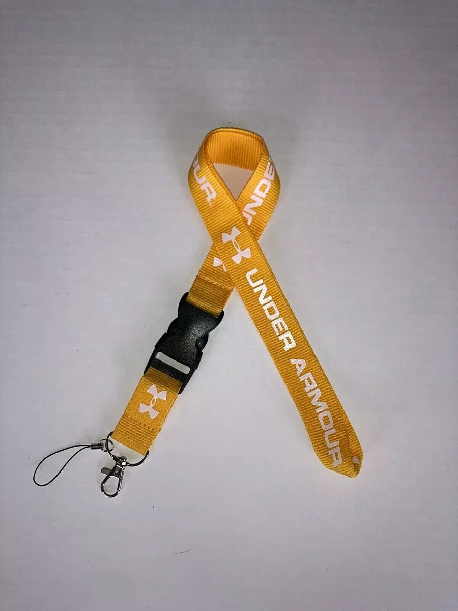 Under hotsell armour keychain