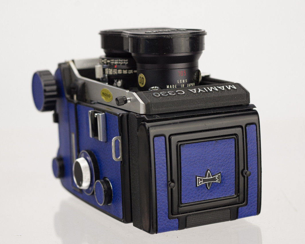 フィルムカメラ MAMIYA C330 #137-1 Mamiya C330の分解｜フィルム