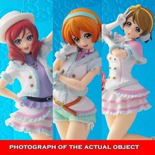 LOVE LIVE Hanayo Maki Rin  snow halation?set of 3