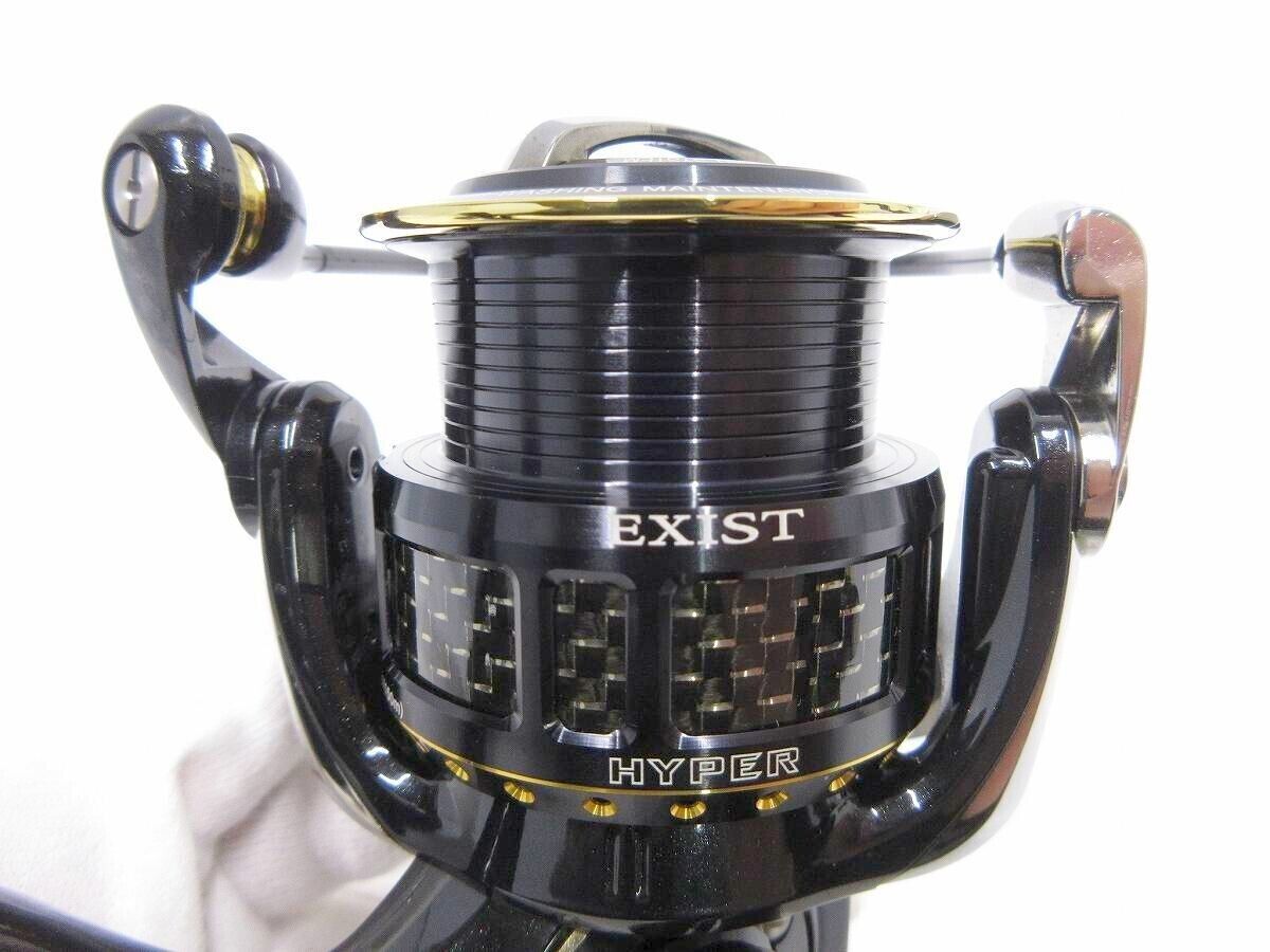 DAIWA EXIST HYPER BRANZINO 2508R SPINNING REEL FISHING FROM DAIWA EXIST HYPER BRANZINO 2508R SPINNING REEL FISHING FROM