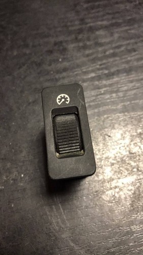 8360461 OEM BMW 5er E39 Dimmschalter Umgebungslicht einstellen Tacho Cluster