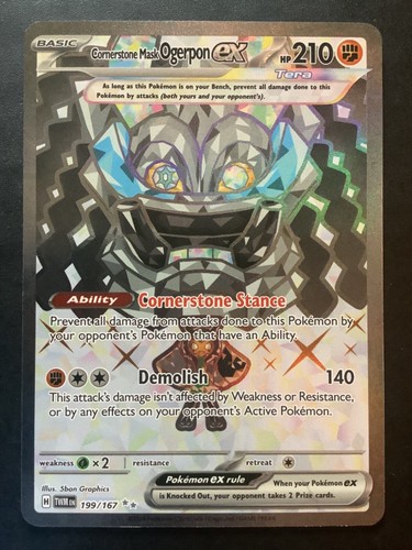 Pokemon - Twilight Masquerade - ex/Double/Ultra/Illustration/Hyper/AceSpec - Picture 53 of 75