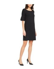 Ann Taylor Factory Flare Sleeves Sweater Dress Size M