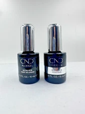 CND PLEXIGEL Bonder + Builder perfect for nail 2023 0.5 fl. oz. / 15mL