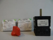 Entrelec 0508 454 05 x - Ammeter Switch -Unused/Original Packaging-