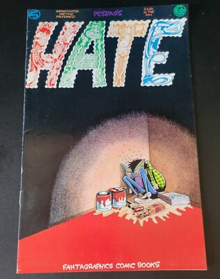 Hate #5 ~ Fantagraphics