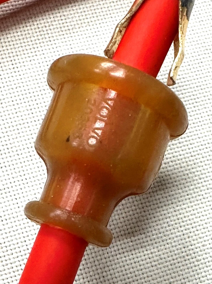 Volvo 122 444 544 1800 142 1962-73 juego de cables de encendido para motor varilla de empuje Foto 3 de 4