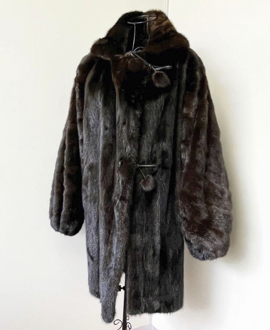 【SOBOL】RUSSIAN SABLE ロシアンセーブル 黒貂 ラージショール 000000003597-04.jpg?size=l&w=