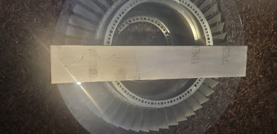 Titanium 6AL4V Plate 36'' x 6'' x .110''