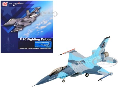 ホビーマスター 1/72 F-16A 米海軍 NASC Adversary LOCKHEED F-16A FIGHTING FALCON AIRCRAFT 