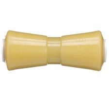 Seachoice Keel Roller, 12 in. X 5/8 in., TPR, Gold