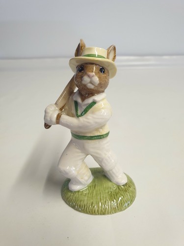 Royal Doulton Bunnykins - DB160 - Out For A Duck - Limited Edition - Picture 2 of 6