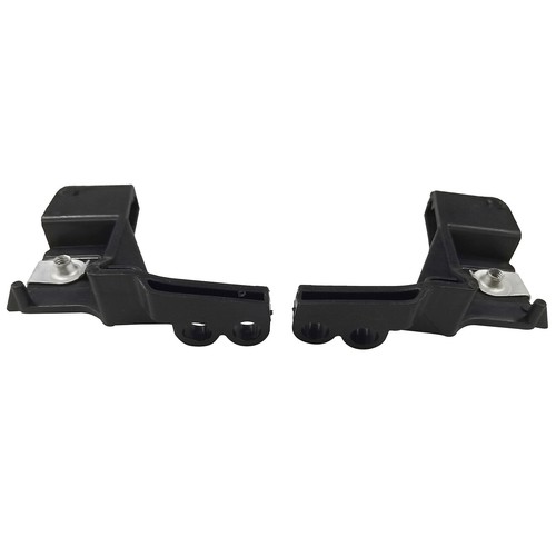 DS7Z13A004A Pair Headlight Lamps Mount Brackets Support For Lincoln MKZ 2013-17 - Picture 6 of 8