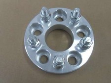 One Wheel Adapter 5x5.5 To 5x4.5 Cb 87.1mm Thickness 15mm M12x1.5