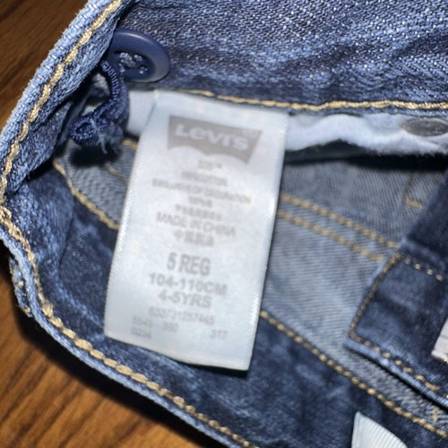 Thermal Jumping Beans Shirt + LEVI'S 505 Blue Jeans Lot Of 2 BID 4 CHARITY ❤️276 - Picture 11 of 12