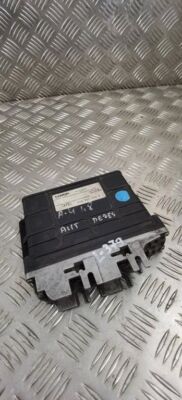 Audi A4 S4 B6 8E 8H 2004 Diesel Getriebesteuergerät TCU 01N927733R ETO22856
