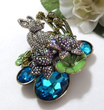 Heidi Daus Fashion Brooches & Pins for sale | eBay Heidi Daus Fashion Brooches & Pins for sale | eBay