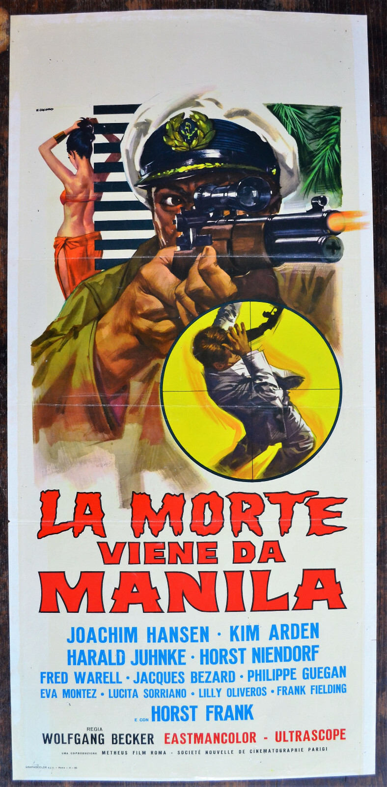 Locandina di Drei (2010)