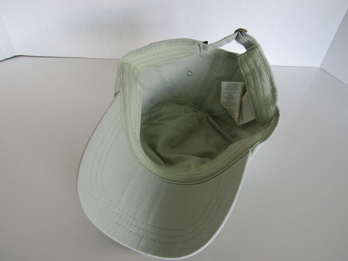 Rip Curl Womens Script Hat Sage Adjustable Nwt View 6