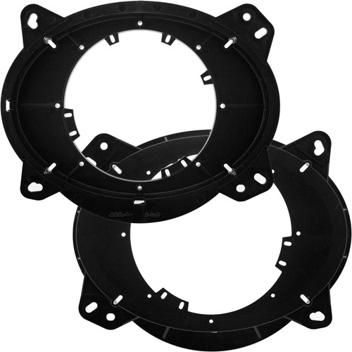 KICKER DSC6504 6.5" OEM SPEAKER REPLACEMENT FULL KIT FOR TOYOTA 4RUNNER 2003-09 - Picture 5 of 6