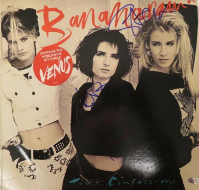 RARE! “Bananarama