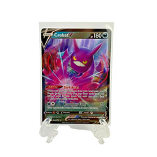 Crobat V #44 Prices | Pokemon Shining Fates | Pokemon Cards