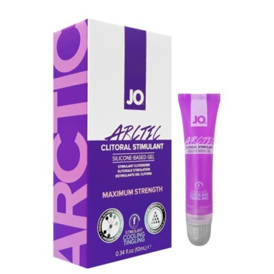 System JO ARCTIC Clitoral Stimulant 0.34 fl.oz. (10ml)
