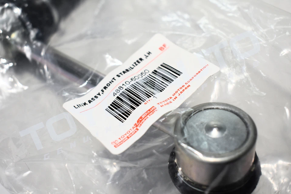 Toyota OEM 48810-60050 Front Stabilizer LH 4RUNNER GX470 GX460 FJ CRUISER TACOMA - Image 2 of 4