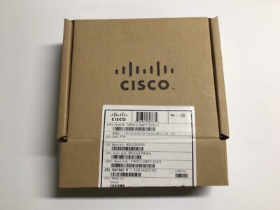 Cisco VWIC2-2MFT-T1/E1 2-Port 2nd Gen Mutliflex Trunk Voice/Wan Card