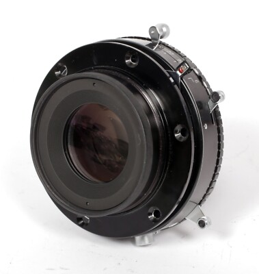 Nikon Apo Nikkor 360mm F9 Lens in custom Copal #3 shutter #5880
