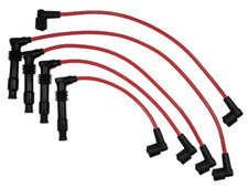 VAUXHALL OPEL ASTRA 2.0L 16V CAVALIER CALIBRA TURBO RED 8MM IGNITION HT LEADS AI