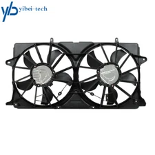 For 2014-2020 Chevrolet Silverado Tahoe 5.3L Cadillac 6.2L Radiator Cooling Fan