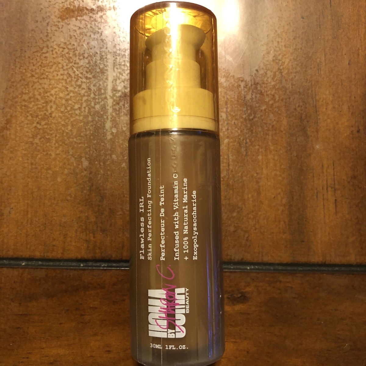 CHURUMI FOUNDATION & SkinVenus セット Amazon.com : Uoma By Sharon C, Flawless IRL Skin Perfecting