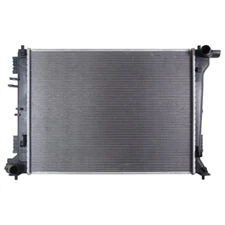 TYC 13576 Radiator Assembly For 16-20 Hyundai Kia Sportage Tucson