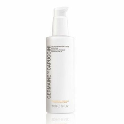 Germaine De Capuccini Essential Makeup Removal Milk DryDelicate Skin 200ml #ibea