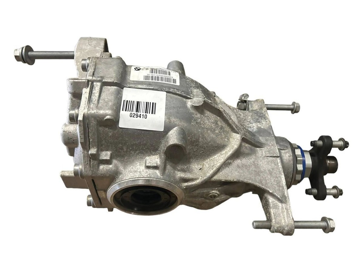 Rear-axle-drive 331075844 BMW 5' F07 GT LCI 5' F10 I=3.23 km: 10 Rear-axle-drive 331075844 BMW 5' F07 GT LCI 5' F10 I=3.23 km: 10