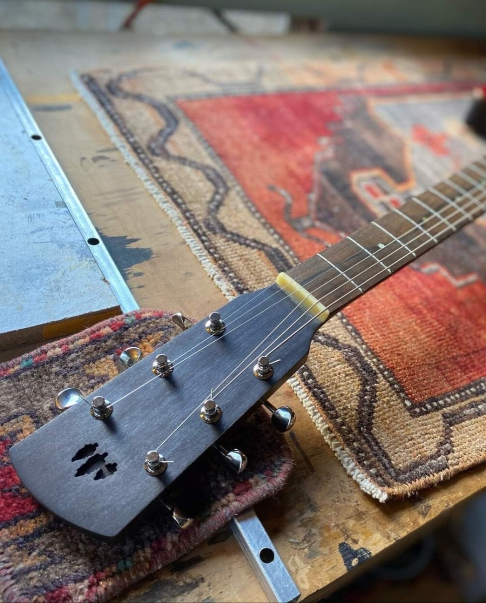 Custom Handmade Electric Guitar | eBay