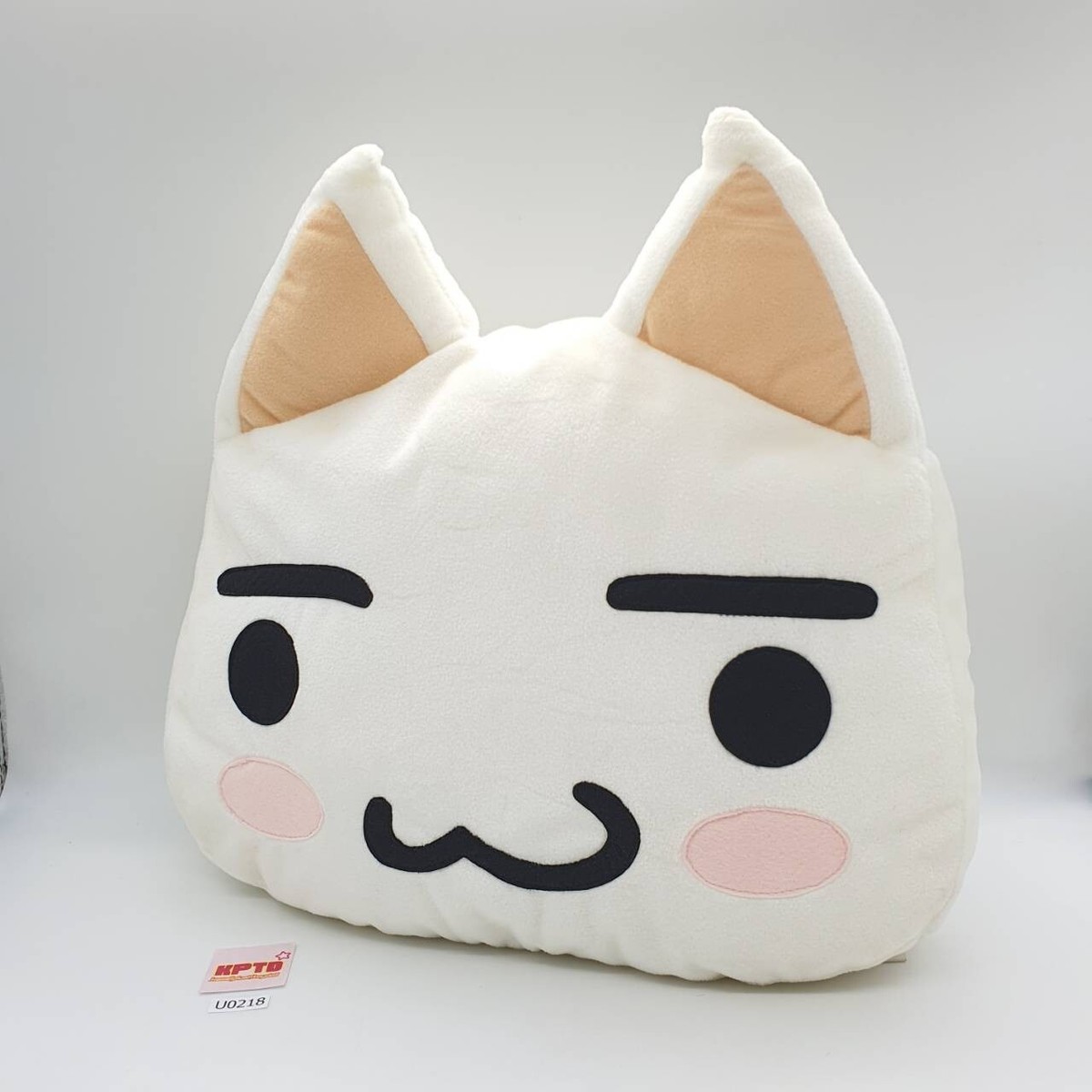 Toro Inoue Head U218 Massage Doko Demo Issyo Sony 1999 Cushion